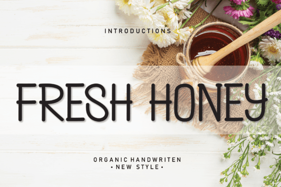 Discover the Charm of Fresh Honey for Your Creative Projects