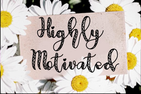 Discovering the Creative Flow of Highly Motivated